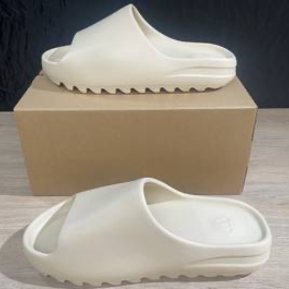 Yeezy Slide - Bone - Picture 4 of 6